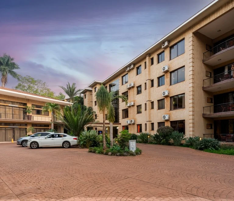Elgon Terrace Hotel