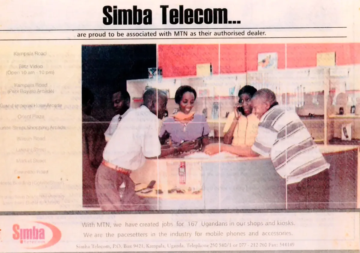 From a Single Kiosk to a Multi-Sector Powerhouse: The Simba Telecom Origin Story