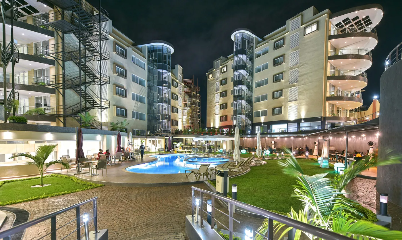Skyz Hotel Kampala